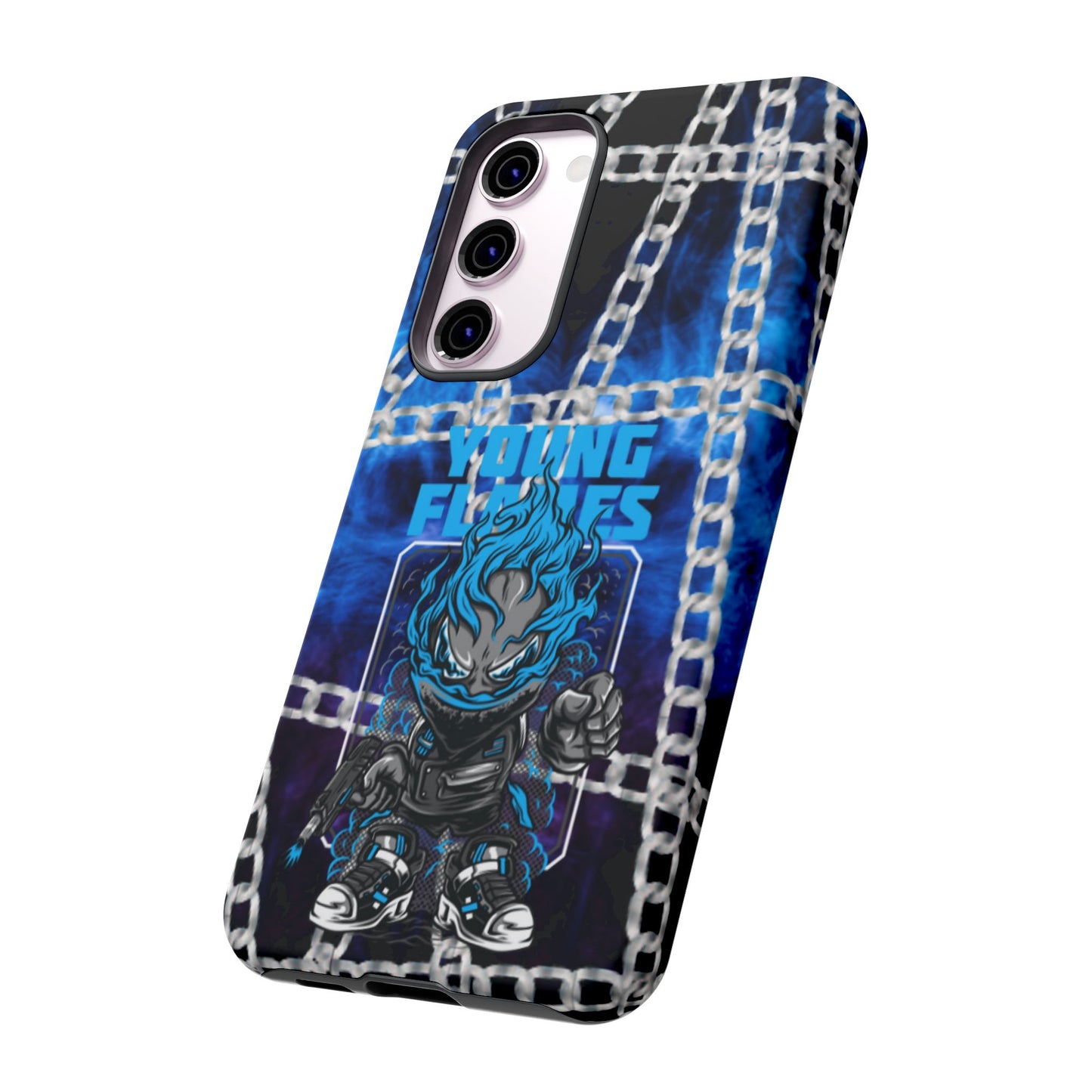 OMNI™ Young Flames Double Layered Case