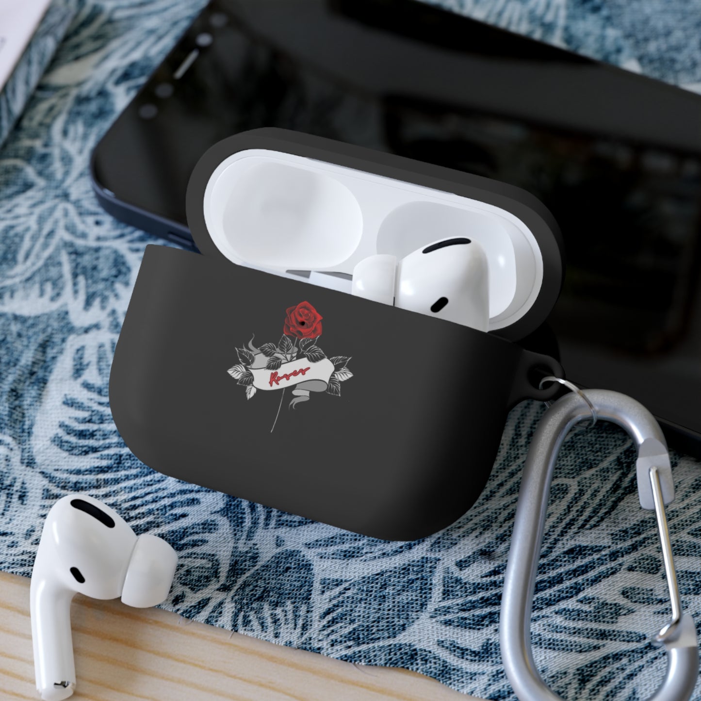 OMNI™ Roses AirPods and AirPods Pro Case Cover