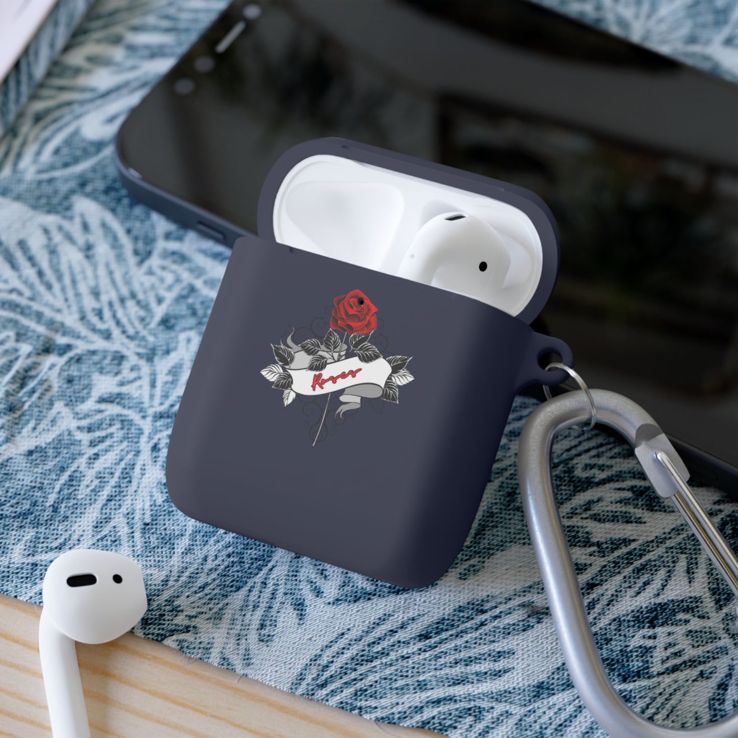 OMNI™ Roses AirPods and AirPods Pro Case Cover