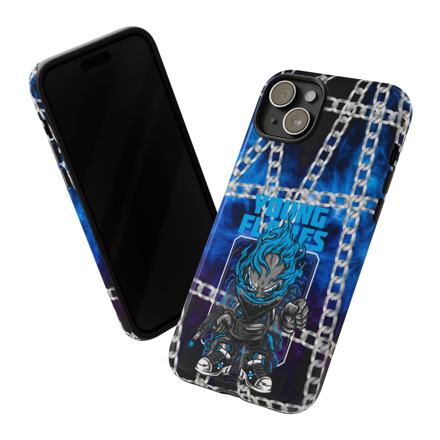 OMNI™ Young Flames Double Layered Case