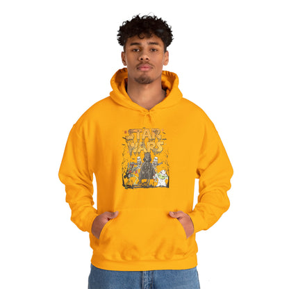 OMNI™ Star Wars Halloween Unisex Heavy Blend Hoodie