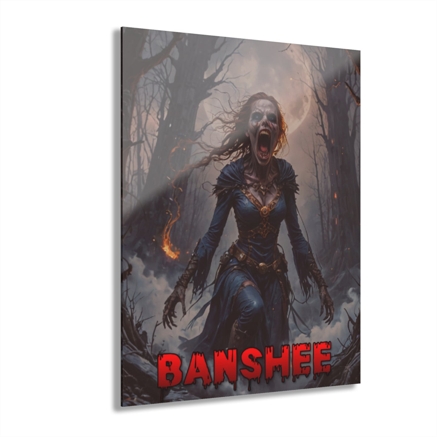 OMNI™ Banshee II Acrylic Print