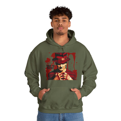 OMNI™ Freddy Krueger Design Unisex Heavy Blend Hoodie