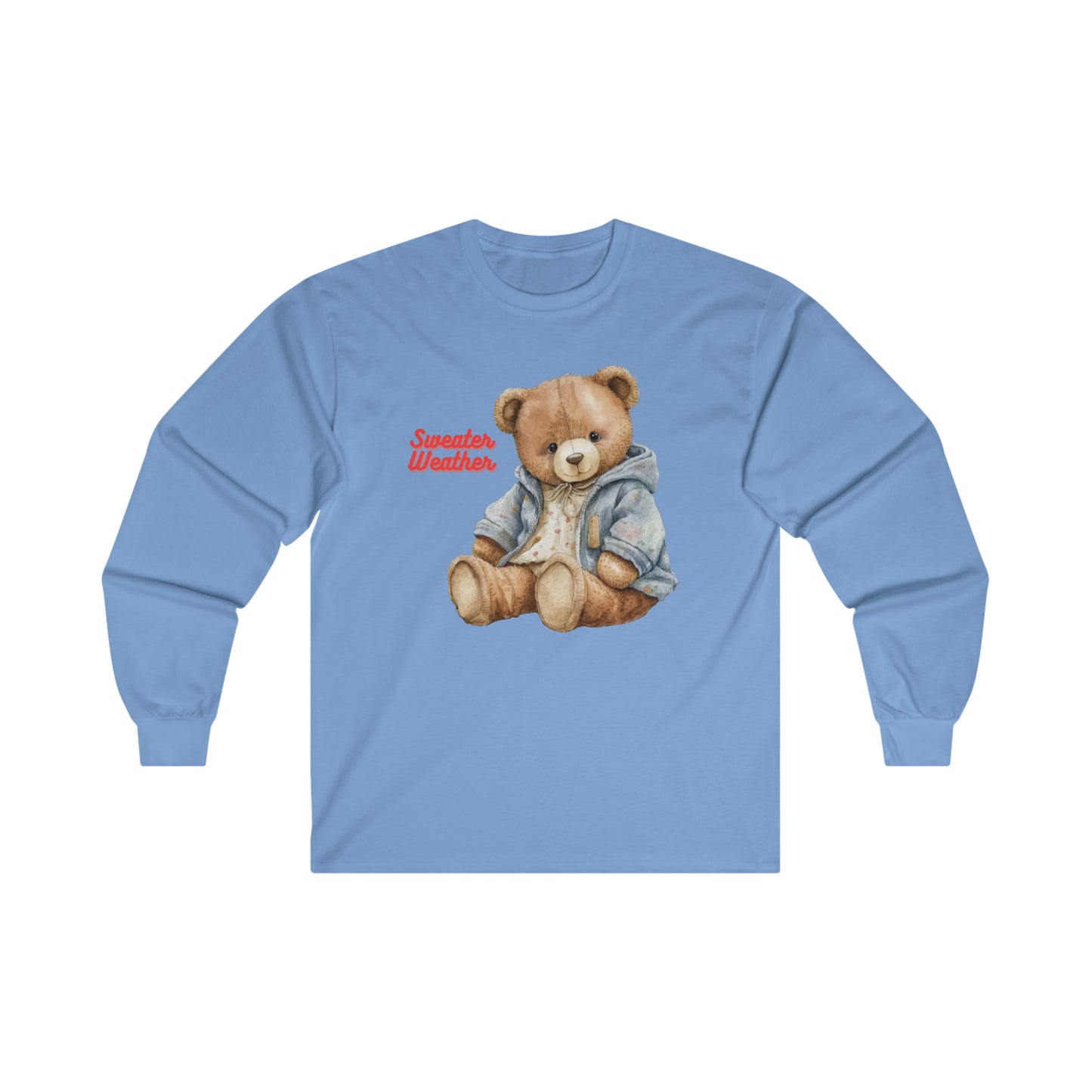 OMNI™ Sweater Weather Unisex Ultra Cotton Long Sleeve T-Shirt