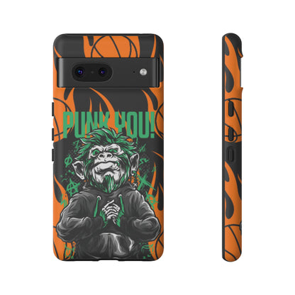 OMNI™ Punk Hipster Monkey Double Layered Phone Cases