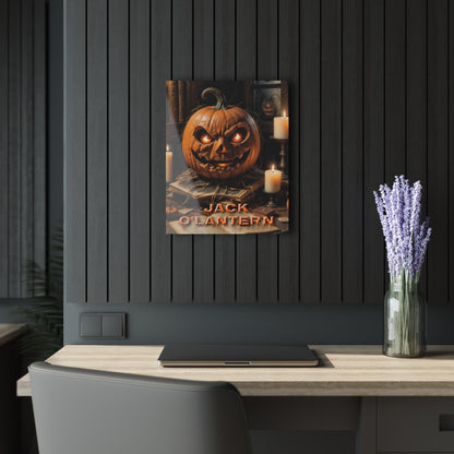 OMNI™ Jack O'Lantern III Acrylic Print