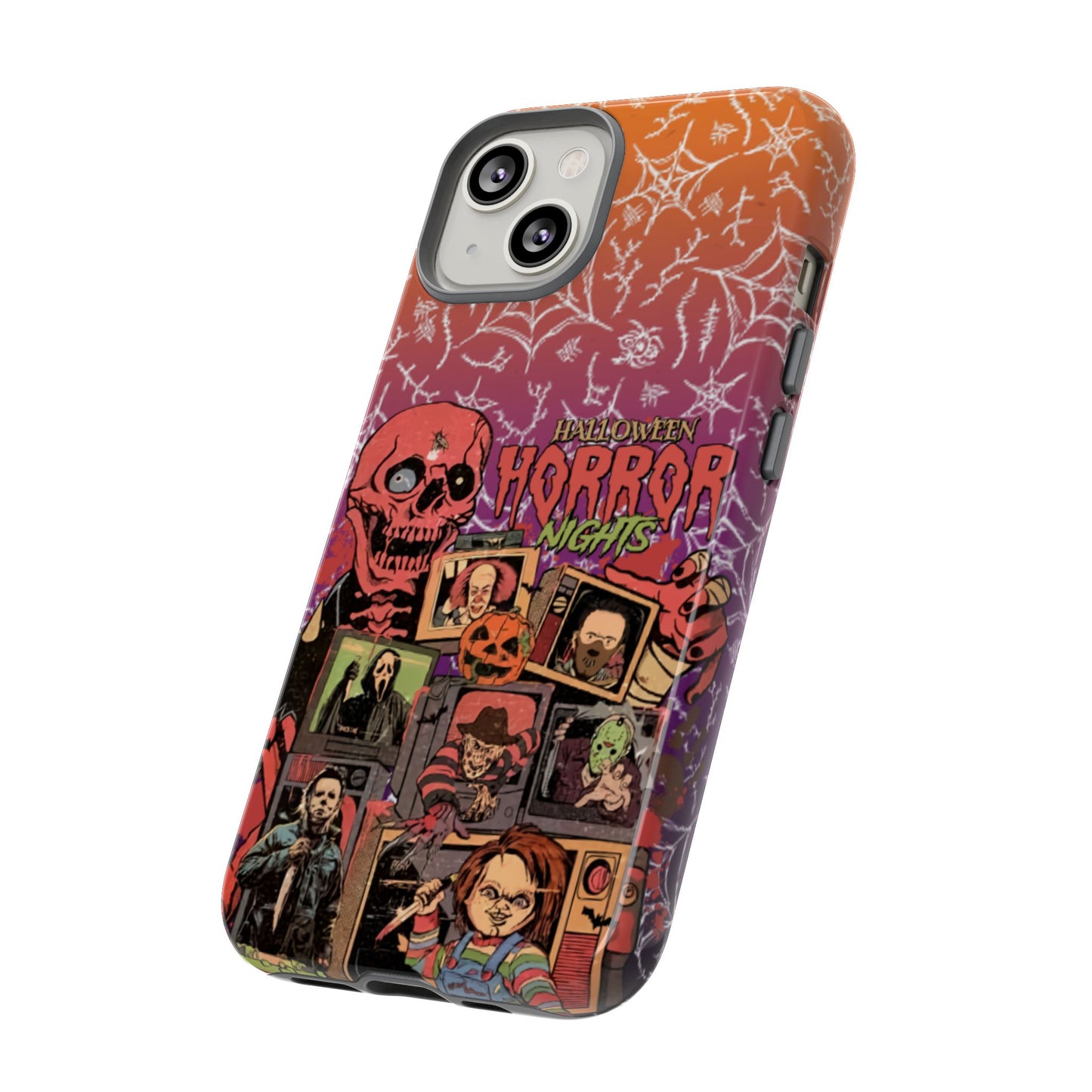 OMNI™ Halloween Horror Nights Double Layered Phone Cases