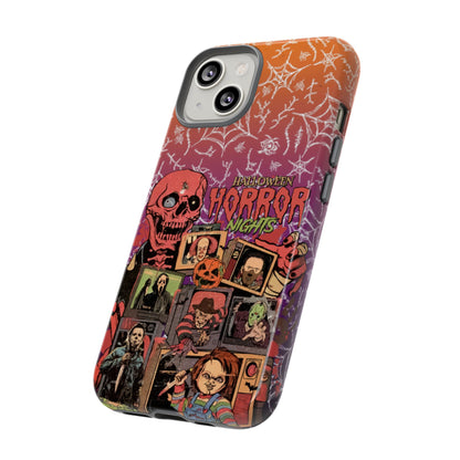 OMNI™ Halloween Horror Nights Double Layered Phone Cases