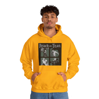 OMNI™ Attack On Titan Unisex Heavy Blend Hoodie