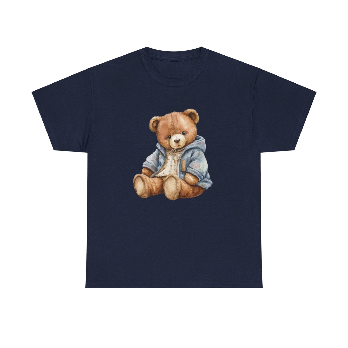 OMNI™ Teddy Bear Sweater Unisex Heavy Cotton T-Shirt