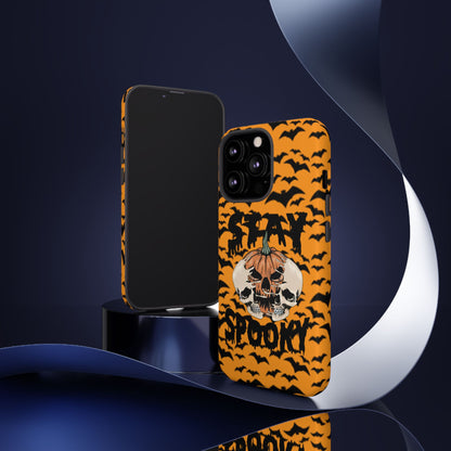 OMNI™ Stay Spooky Double Layered Phone Case