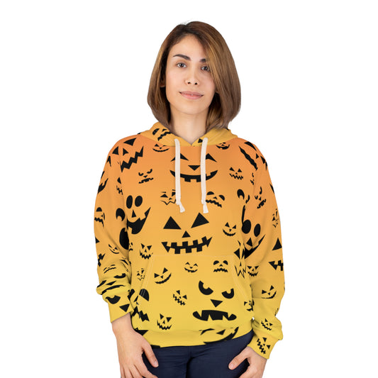 OMNI™ Jack O'Lantern Grin Unisex Pullover Hoodie