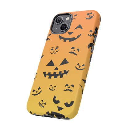 OMNI™ Jack O'Lantern Grin Double Layered Phone Case