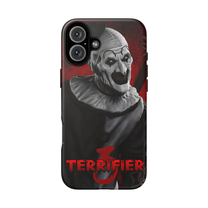 OMNI™ Art The Clown (Terrifier III) Double Layered Phone Cases