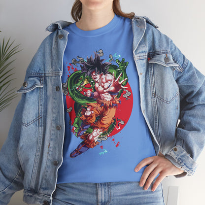 OMNI™ Dragon Ball Z Son Goku Unisex Heavy Cotton T-Shirt