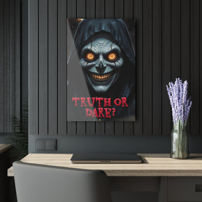 OMNI™ Truth or Dare Acrylic Print