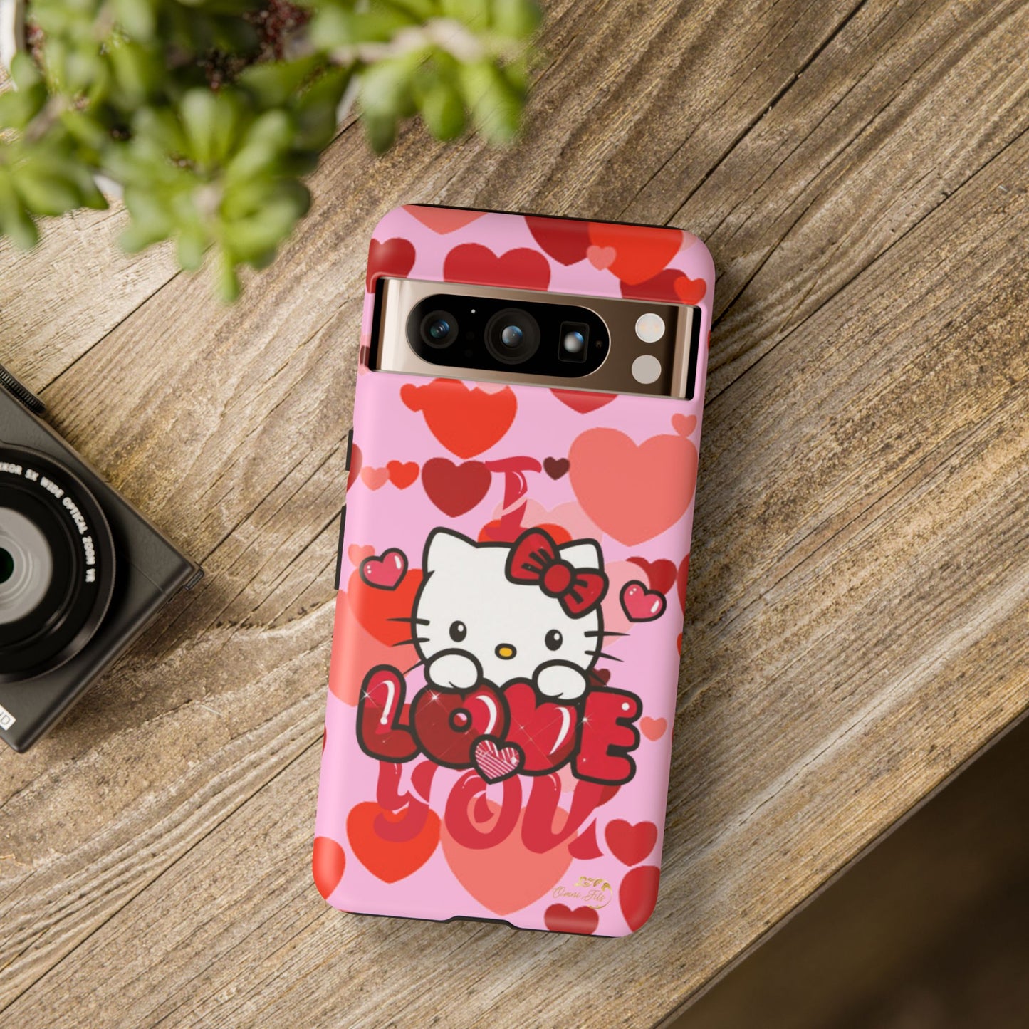 OMNI™ Hello Kitty Valentine's Day Double Layered Phone Cases