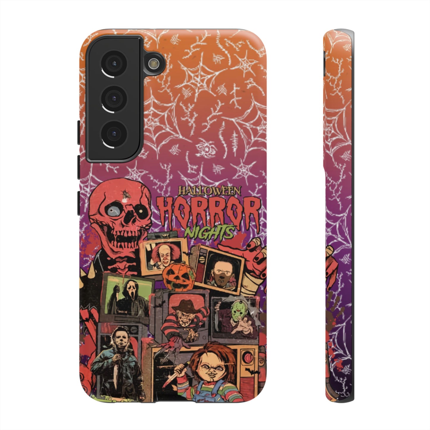 OMNI™ Halloween Horror Nights Double Layered Phone Cases