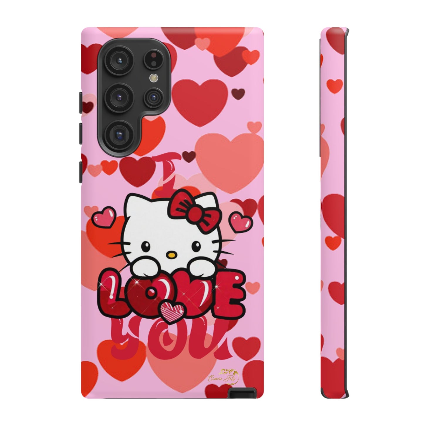 OMNI™ Hello Kitty Valentine's Day Double Layered Phone Cases