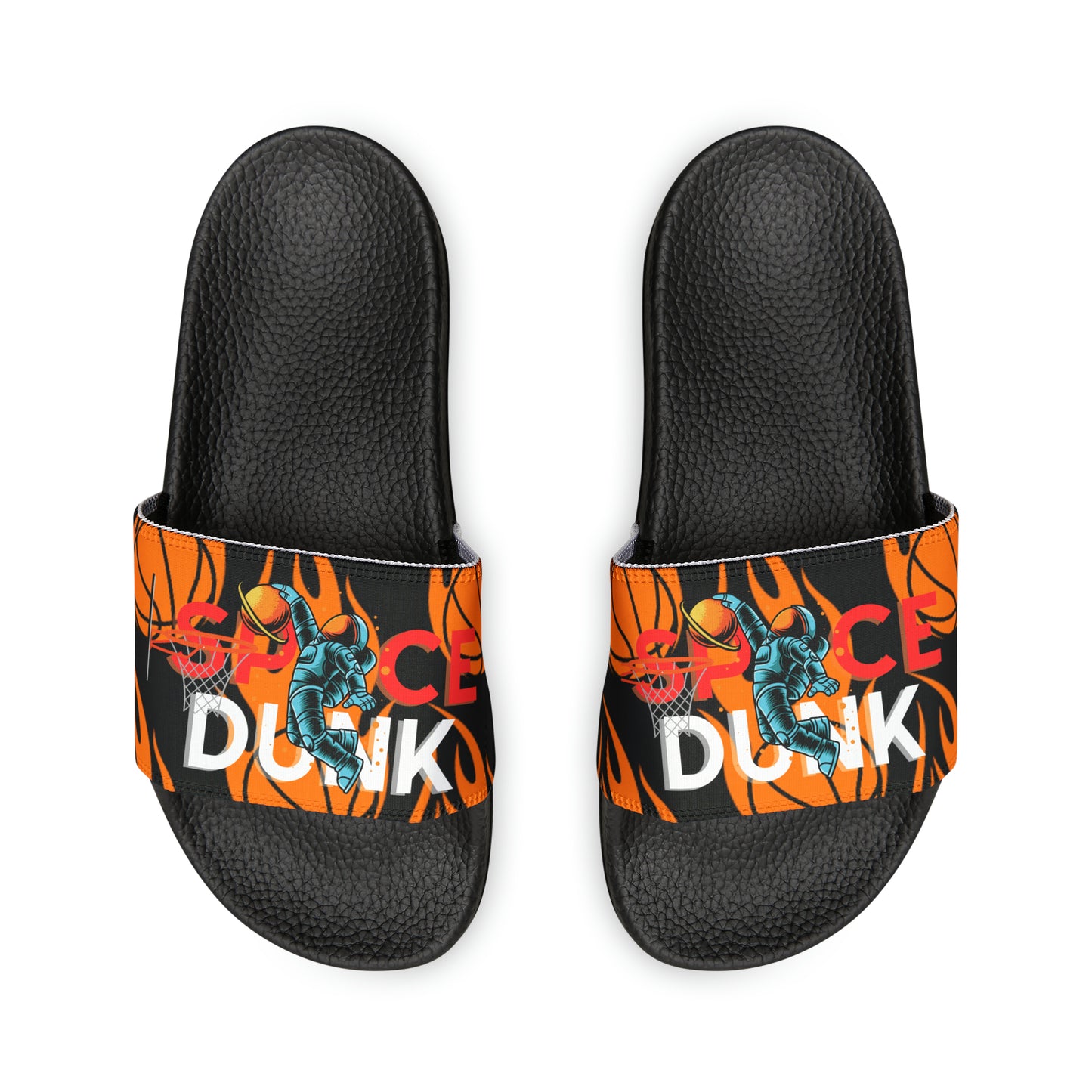 OMNI™ Space Dunk Women's PU Slide Sandals