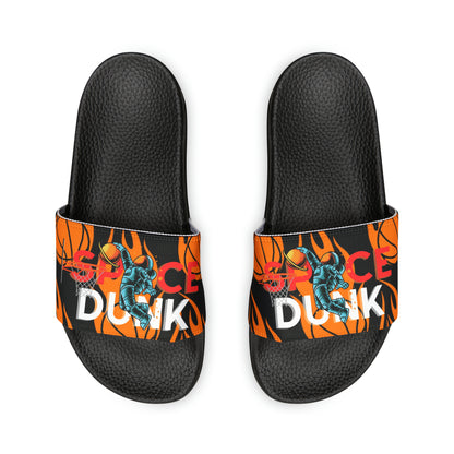 OMNI™ Space Dunk Women's PU Slide Sandals