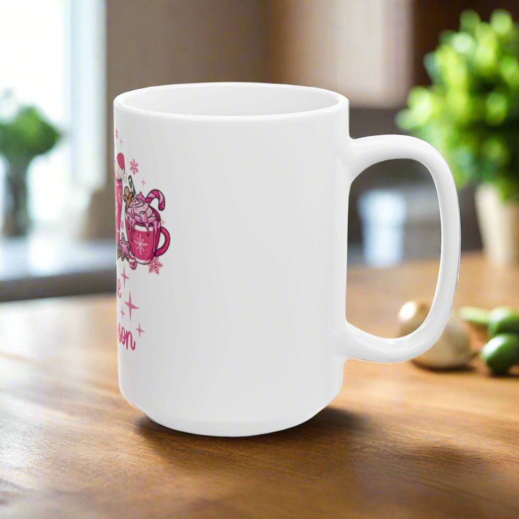 OMNI™ Tis The Season Ceramic Mug