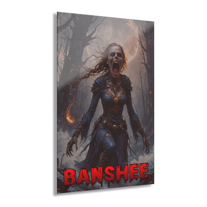 OMNI™ Banshee II Acrylic Print