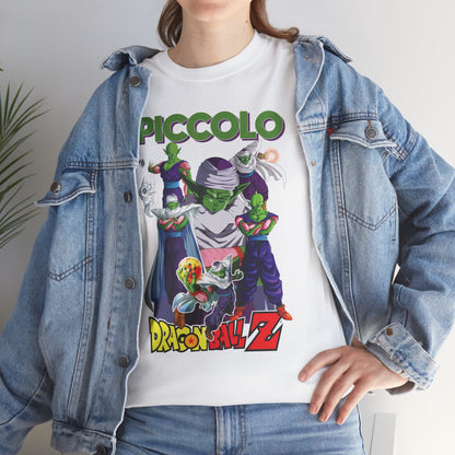 OMNI™ Dragon Ball Z Piccolo Unisex Heavy Cotton T-Shirt
