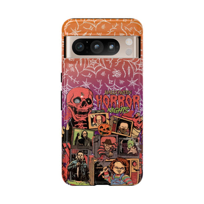 OMNI™ Halloween Horror Nights Double Layered Phone Cases