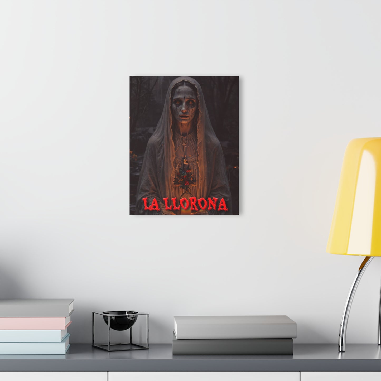 OMNI™ La Llorona Acrylic Print