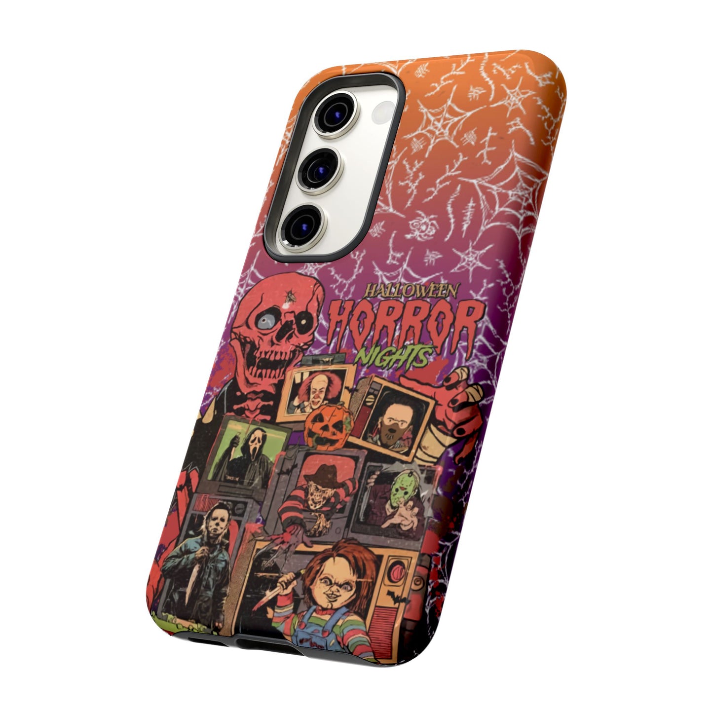 OMNI™ Halloween Horror Nights Double Layered Phone Cases