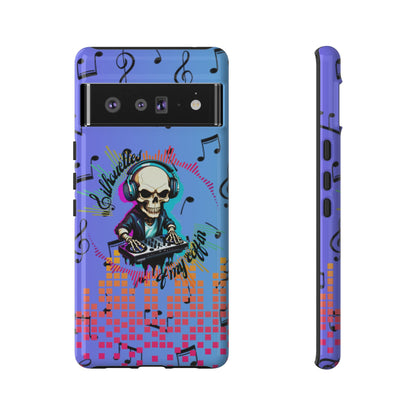 OMNI™ Silhouettes Of My Coffin Double Layered Phone Case