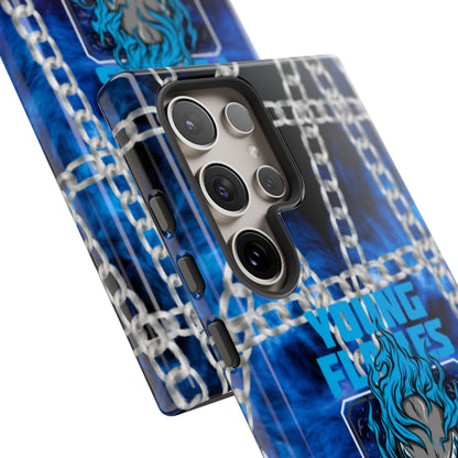 OMNI™ Young Flames Double Layered Case