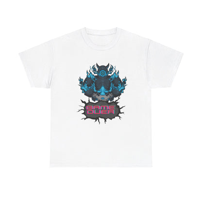 OMNI™ Game Over Unisex Heavy Cotton T-Shirt