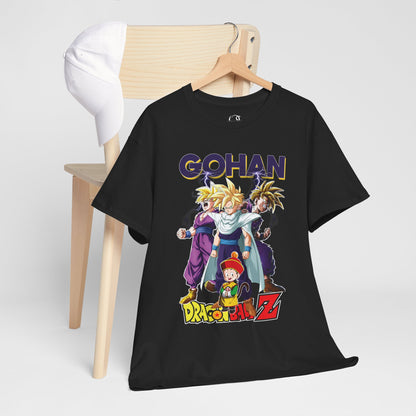 OMNI™ Dragon Ball Z Gohan Unisex Heavy Cotton T-Shirt