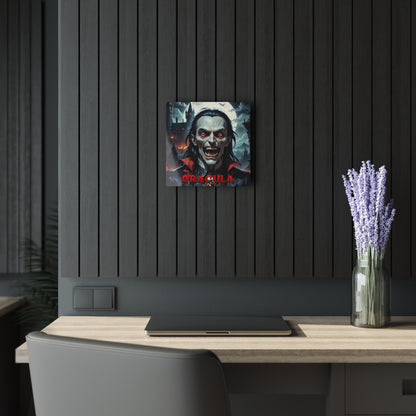 OMNI™ Dracula Acrylic Print
