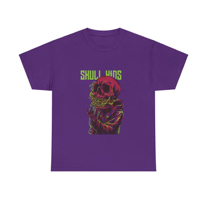 OMNI™ Skull Kids Unisex Heavy Cotton T-Shirt