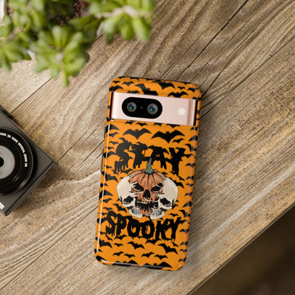 OMNI™ Stay Spooky Double Layered Phone Case