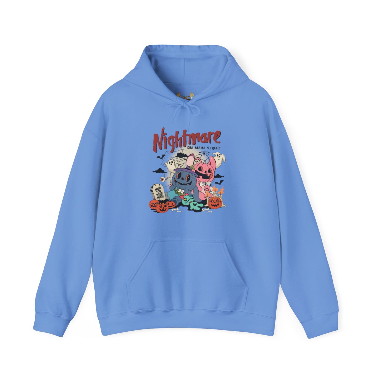 OMNI™ Nightmare On Main Street Unisex Heavy Blend Hoodie