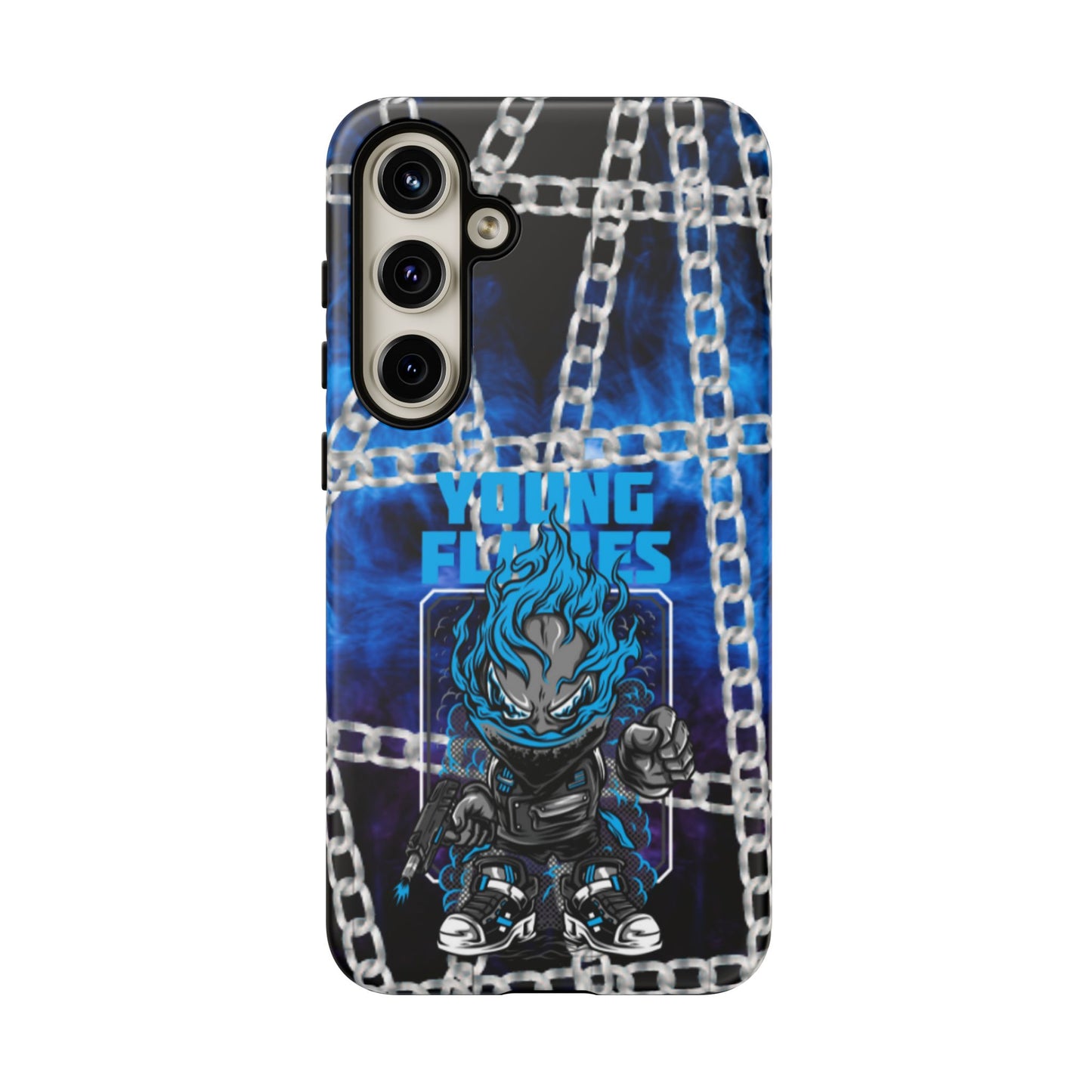 OMNI™ Young Flames Double Layered Case