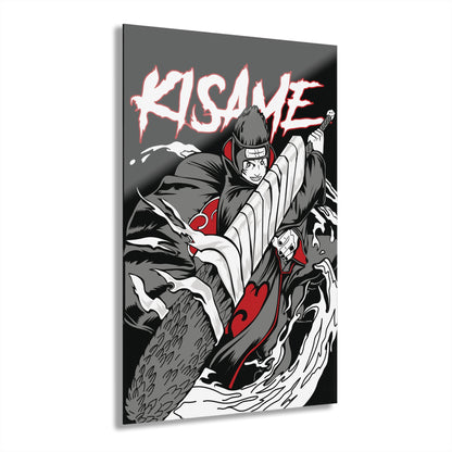 OMNI™ Naruto Shippuden Kisame Hoshigaki Acrylic Print