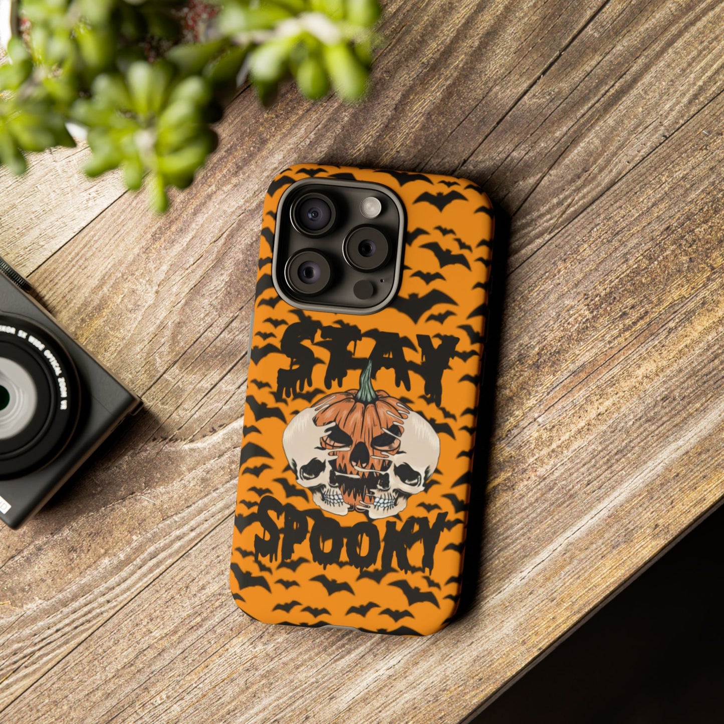 OMNI™ Stay Spooky Double Layered Phone Case