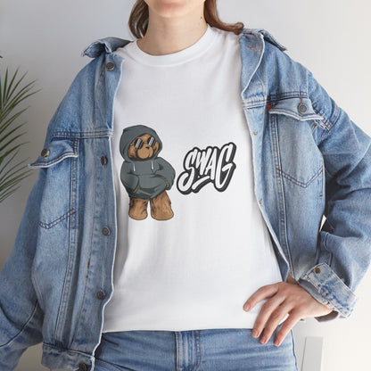 Swag Teddy Unisex Heavy Cotton T-Shirt