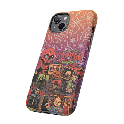 OMNI™ Halloween Horror Nights Double Layered Phone Cases