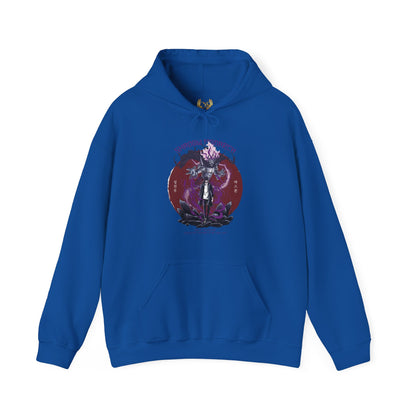 OMNI™ Shadow Monarch (Sung Jin Woo and Ashborn) Unisex Heavy Blend  Hoodie