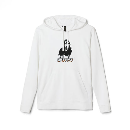 OMNI™ Ghostface Adidas Unisex Fleece Hoodie