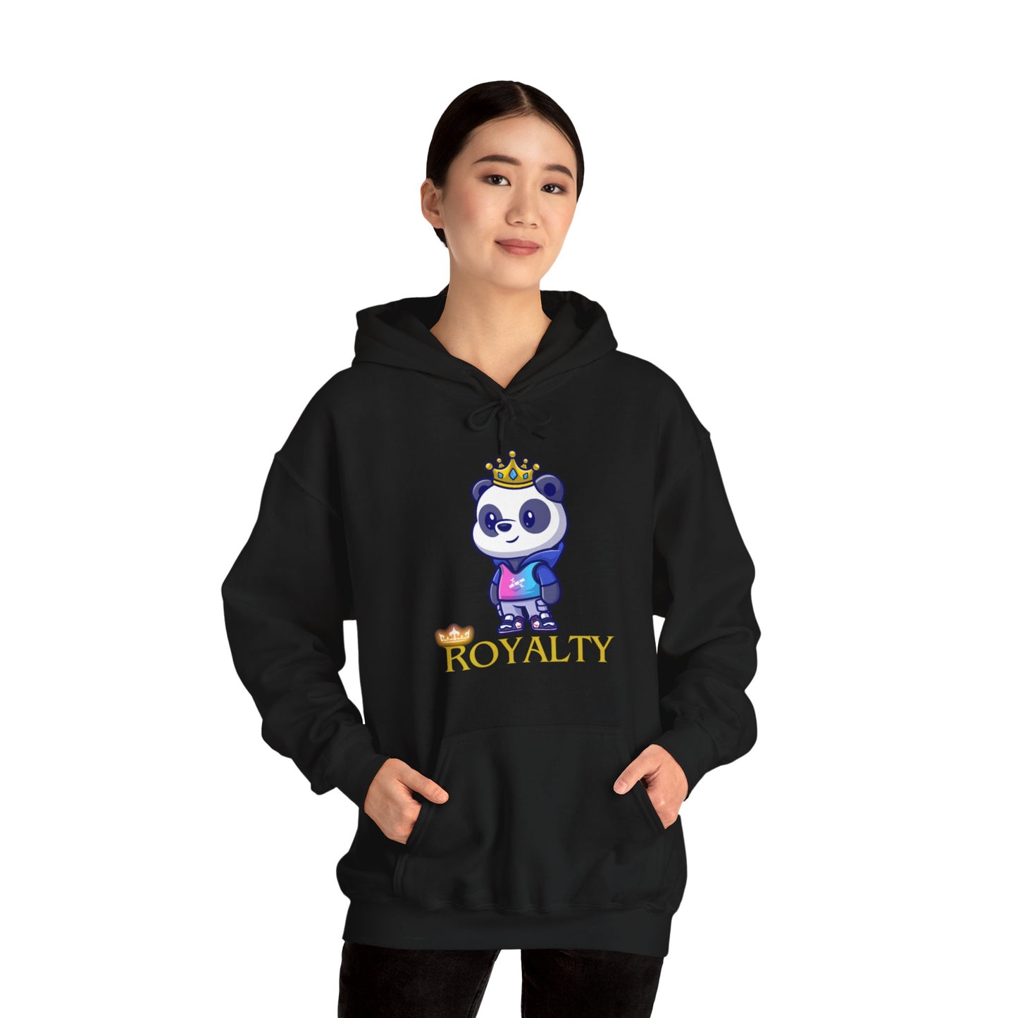 OMNI™ Royalty Unisex Heavy Blend Hoodie