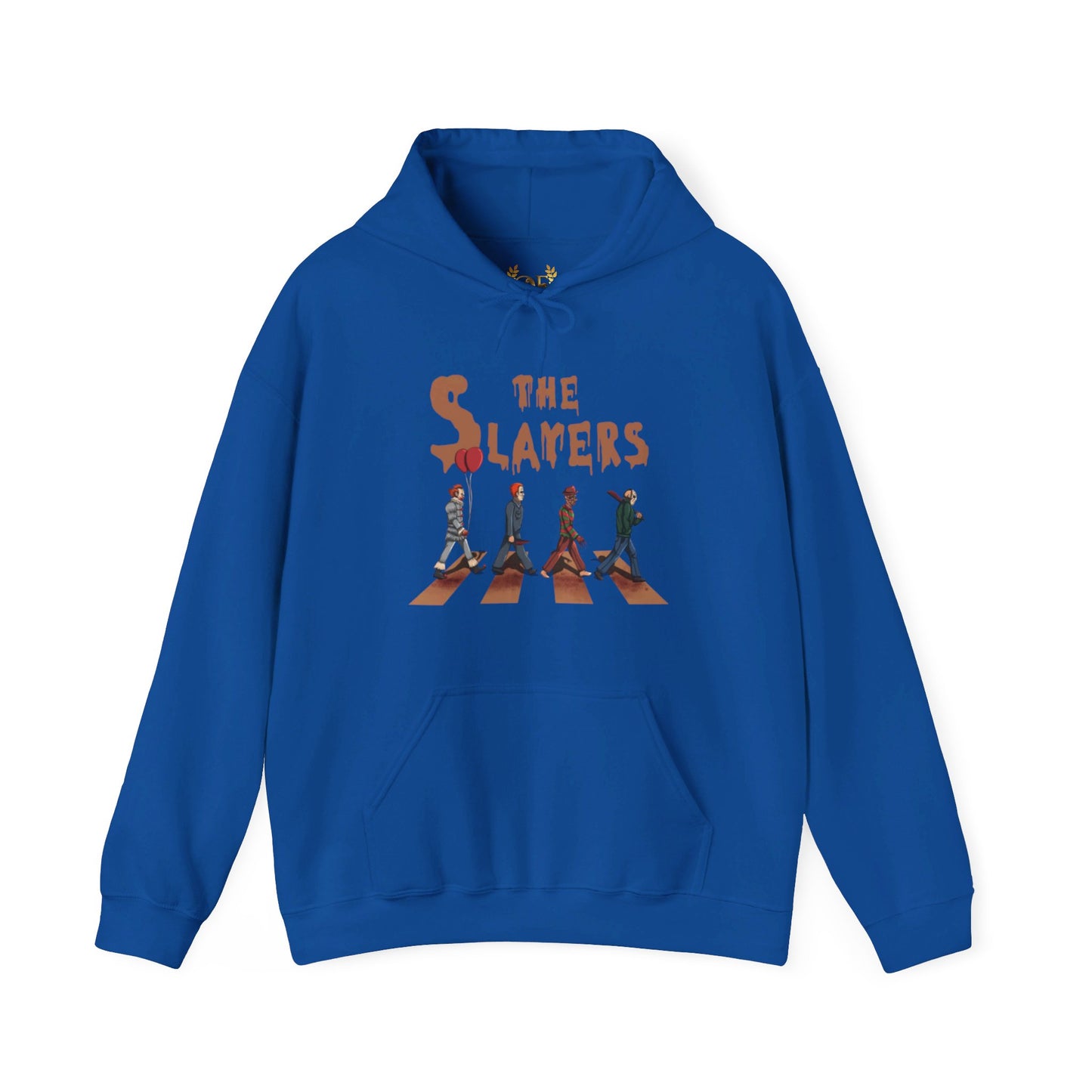 OMNI™ The Slayers Unisex Heavy Blend Hoodie