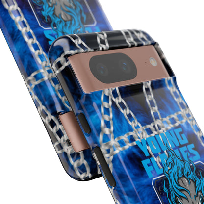 OMNI™ Young Flames Double Layered Case