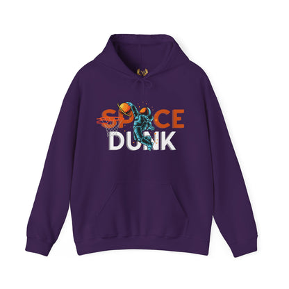 OMNI™ Space Dunk Unisex Heavy Blend Hoodie